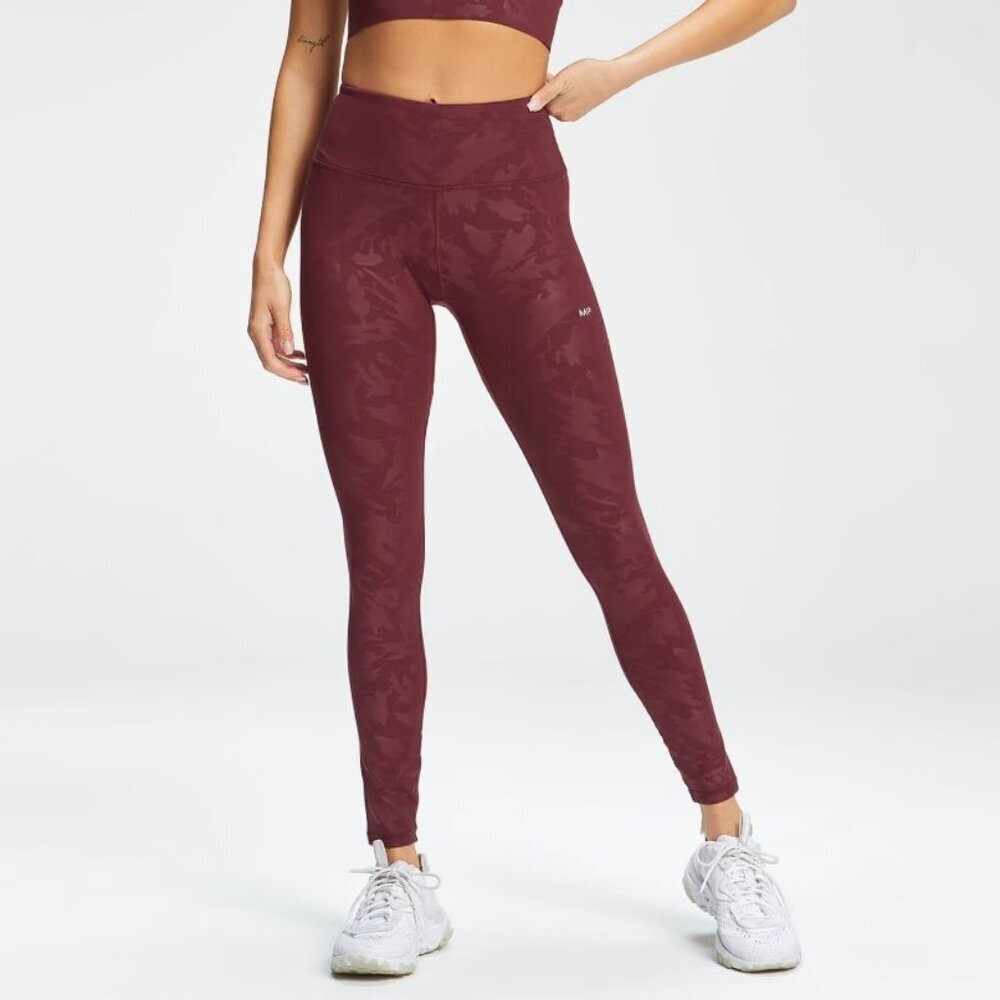 My Protein Adapt Camo Leggings